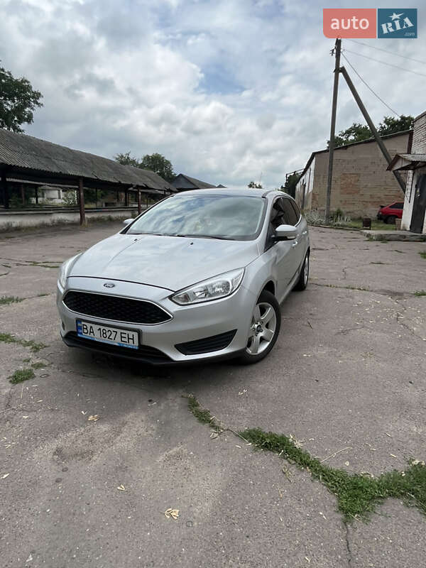 Універсал Ford Focus 2015 в Олександрії