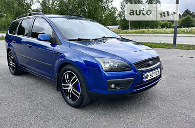 Универсал Ford Focus 2006 в Житомире