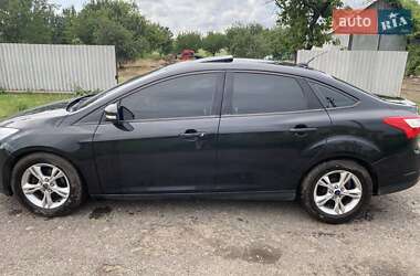Седан Ford Focus 2014 в 
