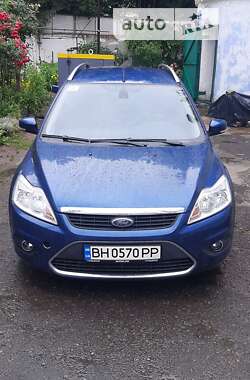 Ford Focus 2008