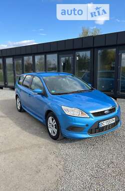 Универсал Ford Focus 2008 в Лановцах