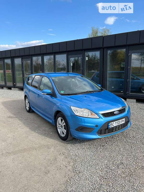 Универсал Ford Focus 2008 в Лановцах