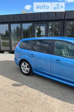 Универсал Ford Focus 2008 в Лановцах