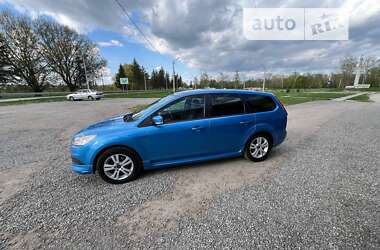 Универсал Ford Focus 2008 в Лановцах