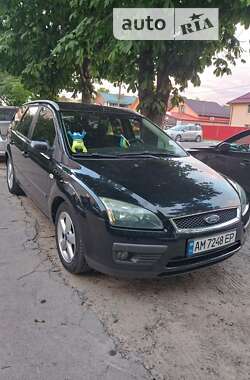 Ford Focus 2007