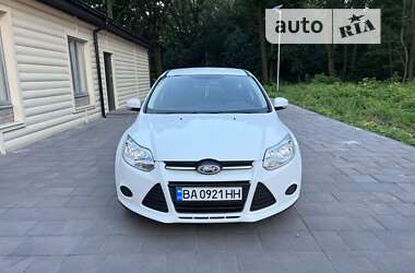 Хетчбек Ford Focus 2013 в Знам'янці