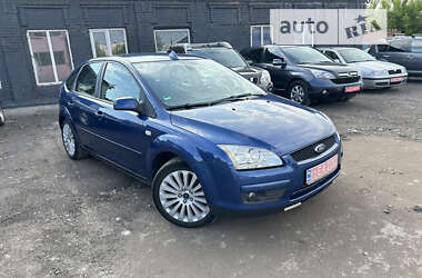 Хэтчбек Ford Focus 2007 в Нежине