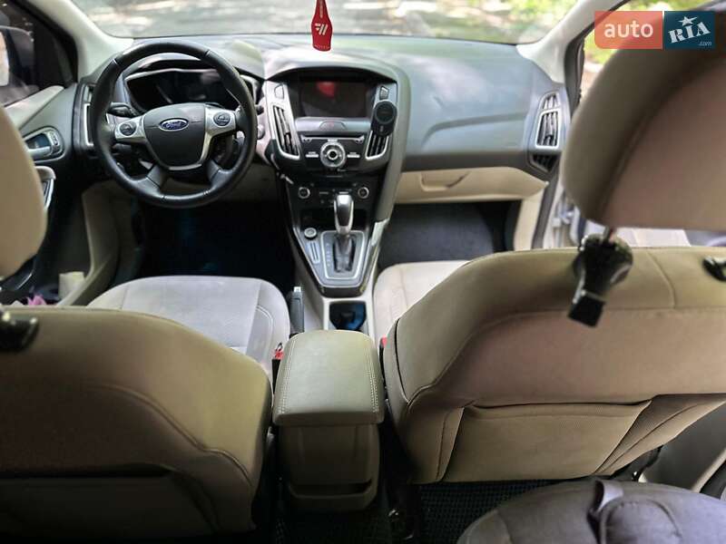 Хетчбек Ford Focus 2015 в Вінниці фото 15 Хетчбек Ford Focus 2015 в Вінниці