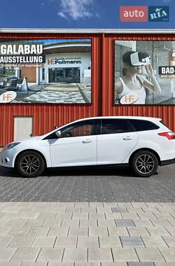 Ford Focus 2012