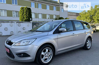 Ford Focus 2010