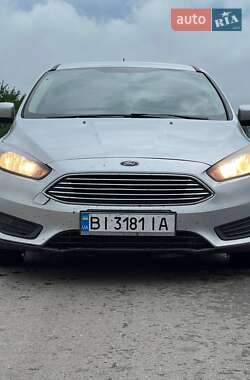 Хетчбек Ford Focus 2017 в Кобеляках