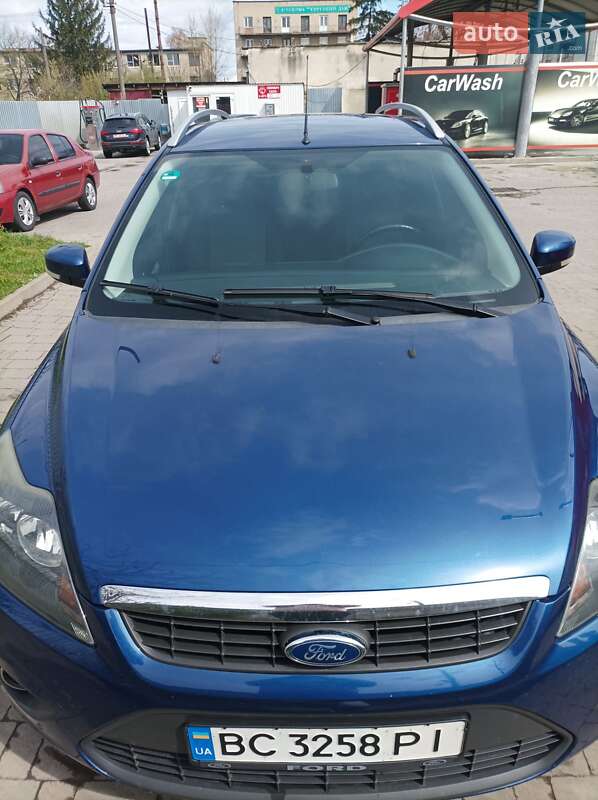 Универсал Ford Focus 2008 в Сможе