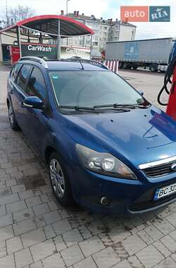 Ford Focus 2008 Ford Focus 2008