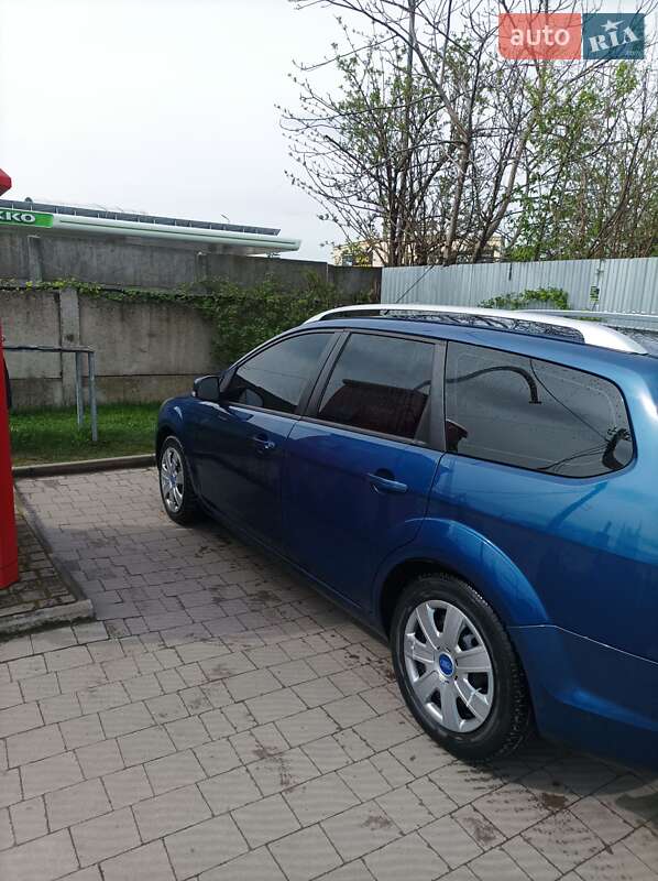 Универсал Ford Focus 2008 в Сможе