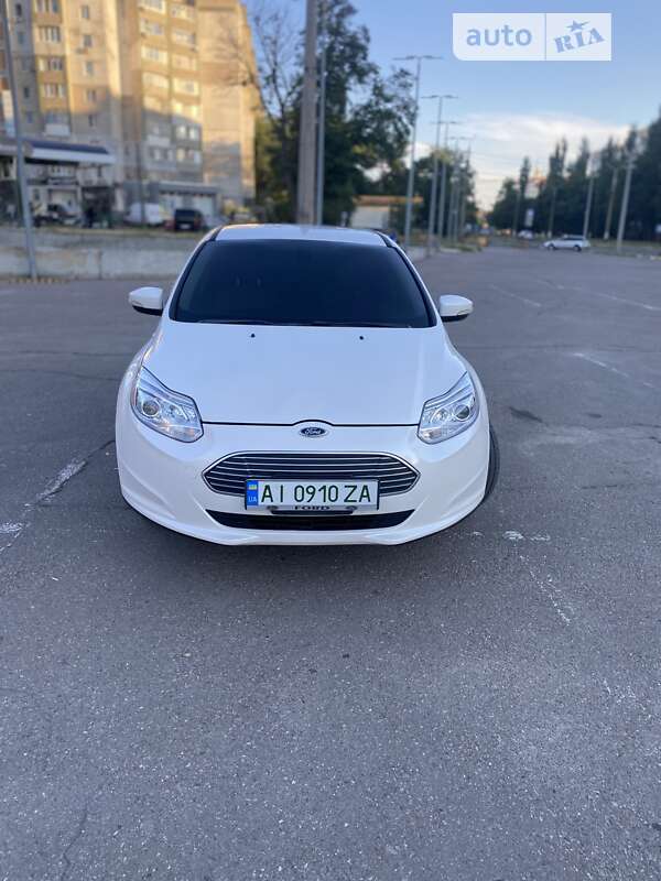 Хэтчбек Ford Focus 2012 в Николаеве