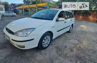 Универсал Ford Focus 2004 в Черновцах