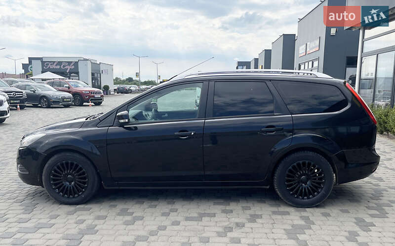 Универсал Ford Focus 2010 в Мукачево