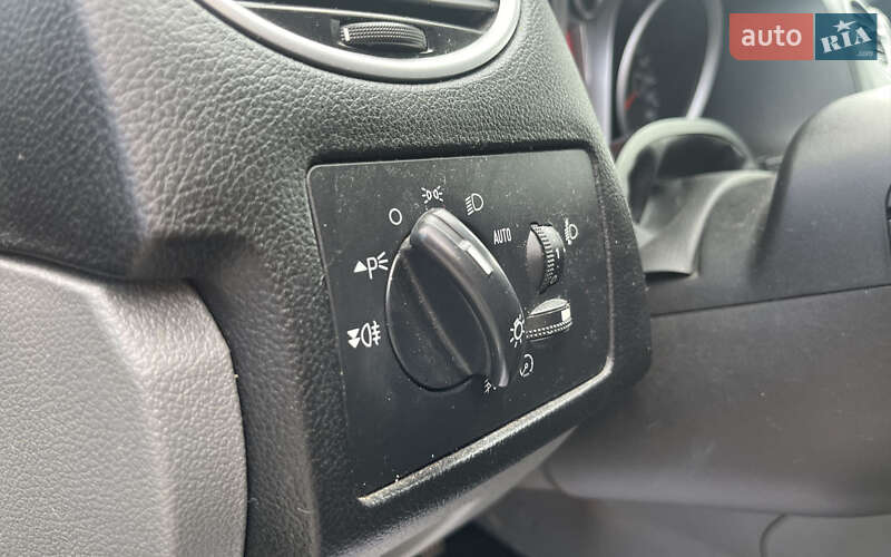 Универсал Ford Focus 2010 в Мукачево