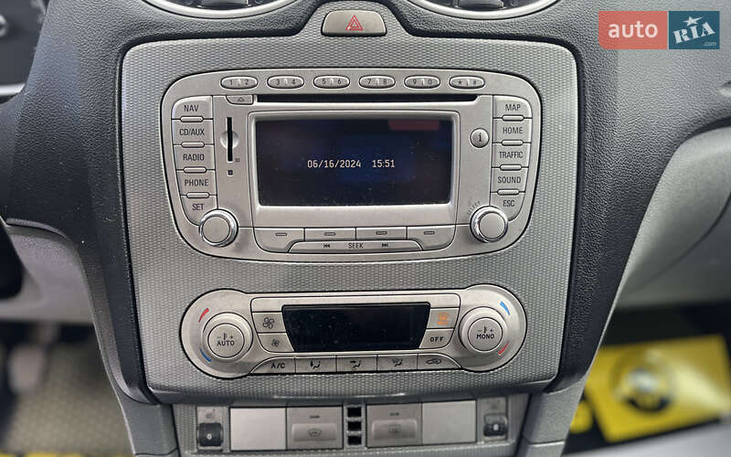 Универсал Ford Focus 2010 в Мукачево