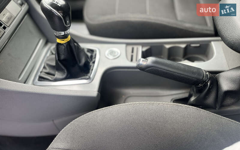 Универсал Ford Focus 2010 в Мукачево