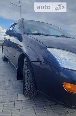 Універсал Ford Focus 2000 в Львові