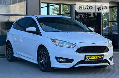 Ford Focus 2016