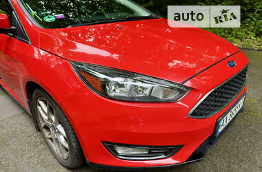 Седан Ford Focus 2015 в Харкові