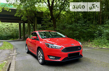 Ford Focus 2015