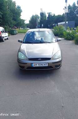 Седан Ford Focus 2003 в Житомирі