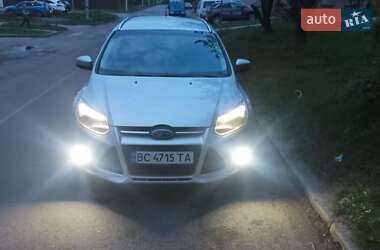 Ford Focus 2012 Ford Focus 2012