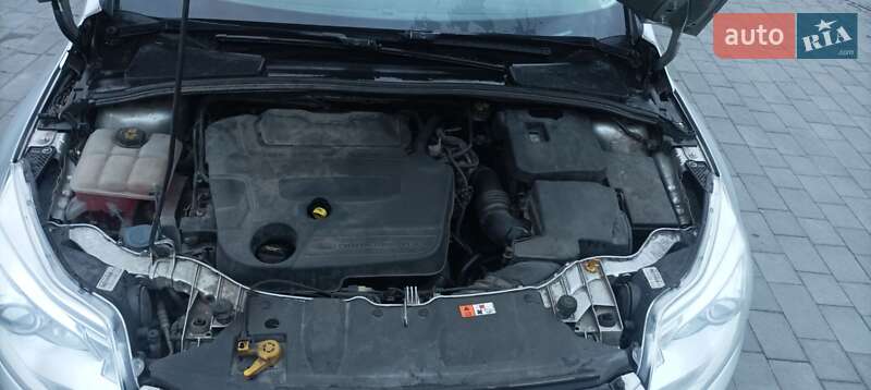 Универсал Ford Focus 2012 в Шептицькому