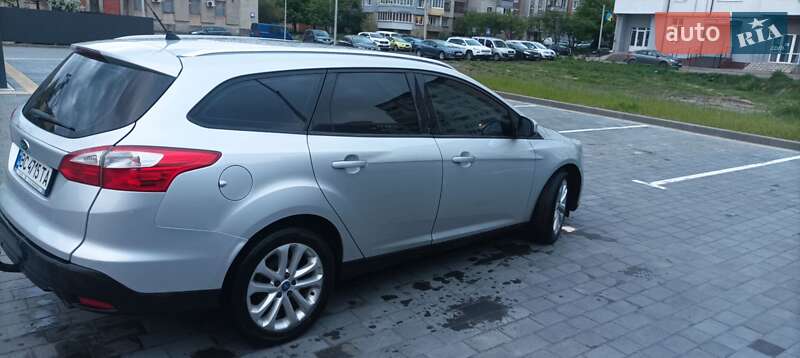 Универсал Ford Focus 2012 в Шептицькому