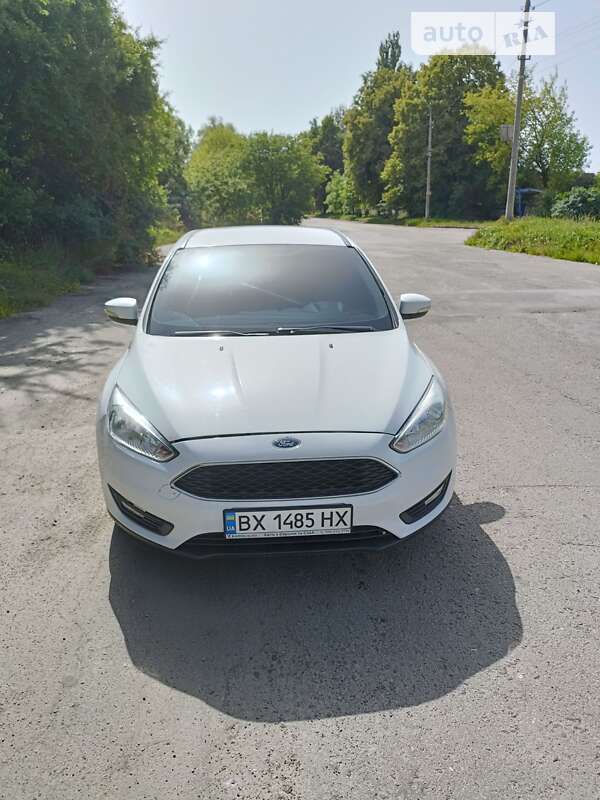 Седан Ford Focus 2016 в Хмельницькому