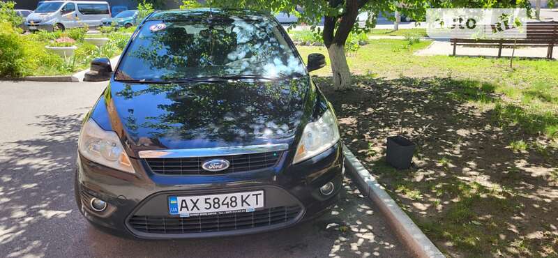 Седан Ford Focus 2008 в Харкові