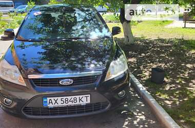 Седан Ford Focus 2008 в Харькове