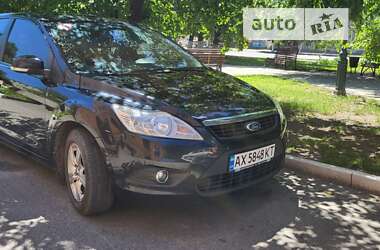 Седан Ford Focus 2008 в Харькове