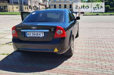 Седан Ford Focus 2008 в Харкові