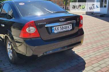 Седан Ford Focus 2008 в Харькове