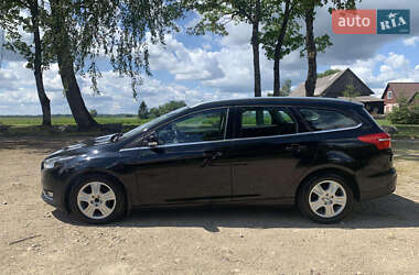 Универсал Ford Focus 2016 в 