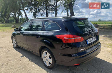 Универсал Ford Focus 2016 в 