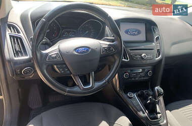 Универсал Ford Focus 2016 в 