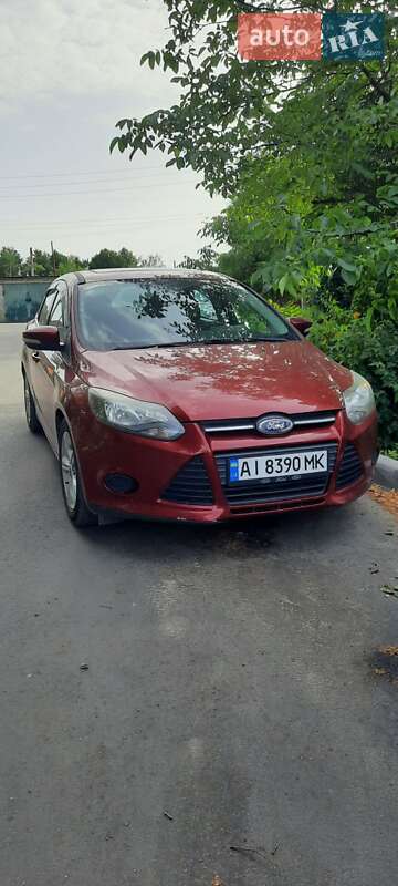 Ford Focus 2014