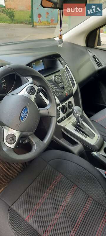 Седан Ford Focus 2014 в Белой Церкви