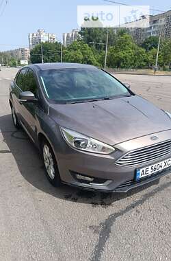 Седан Ford Focus 2015 в Дніпрі