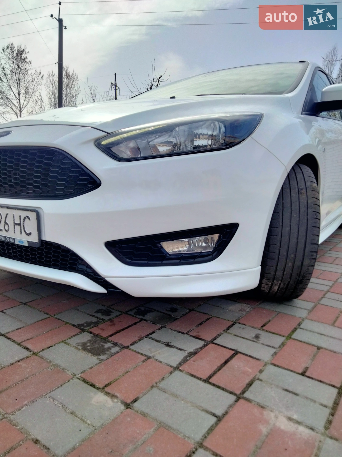 2017 Ford Focus - мініатюра 5
