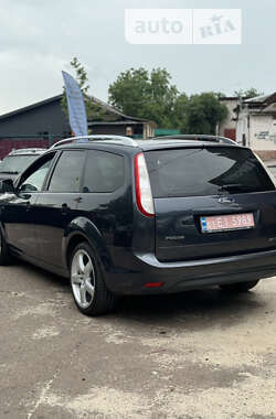 Універсал Ford Focus 2008 в Чернігові