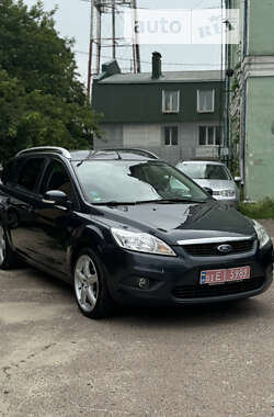 Універсал Ford Focus 2008 в Чернігові