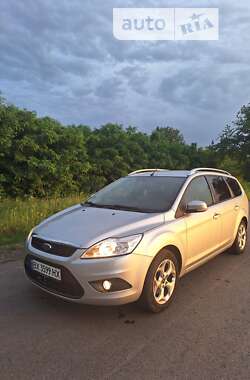 Універсал Ford Focus 2010 в Кам'янець-Подільському