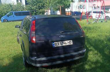 Универсал Ford Focus 2005 в Хмельницком