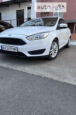 Ford Focus 2017